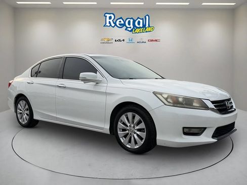 Used 2013 Honda Accord EX-L image 1