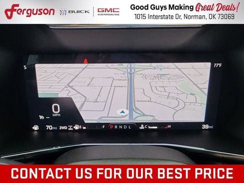 New 2026 GMC Canyon Elevation w/ Convenience Package AWD/4WD image 25