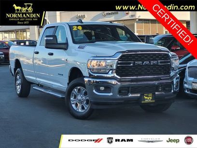 Certified 2024 RAM 3500 Big Horn