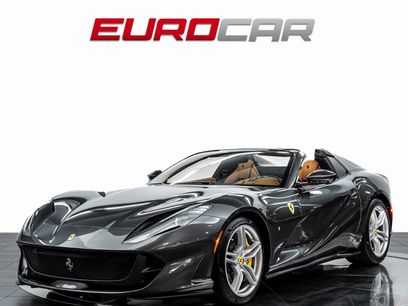 Used 2022 Ferrari 812 GTS