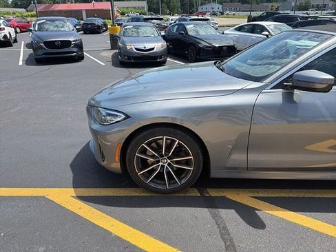 Used 2023 BMW 430i xDrive Convertible w/ Premium Package AWD/4WD image 8