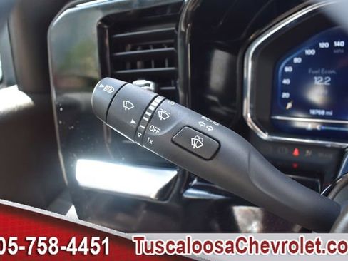 Used 2025 Chevrolet Silverado 1500 LTZ AWD/4WD image 31