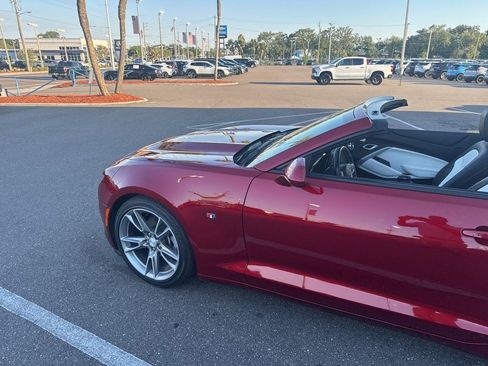 Used 2024 Chevrolet Camaro LT w/ RS Package RWD image 13