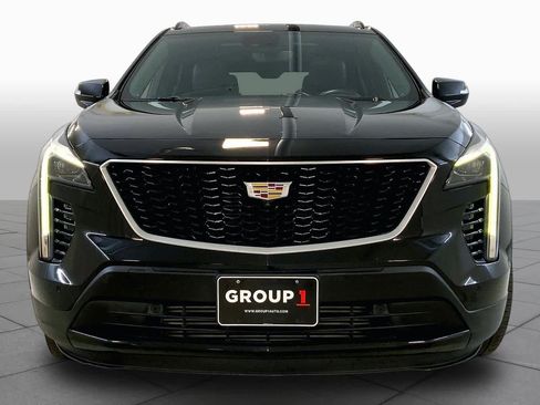 Used 2019 Cadillac XT4 Sport AWD/4WD image 3