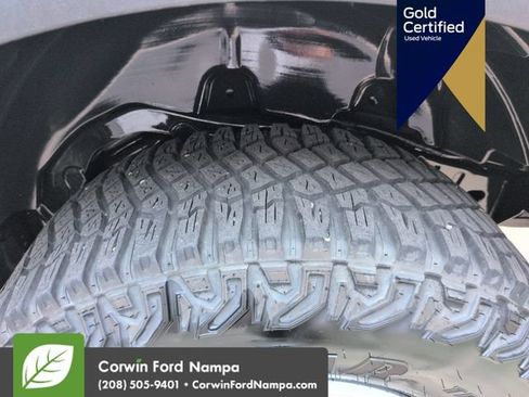 Certified 2024 Ford Bronco Outer Banks w/ Sasquatch Package AWD/4WD image 33