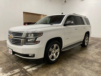 Used 2015 Chevrolet Tahoe LTZ w/ Max Trailering Package