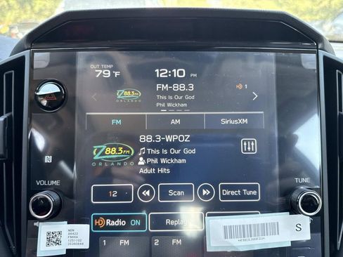 New 2026 Subaru Crosstrek 2.0i Premium image 26