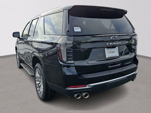 New 2026 Chevrolet Tahoe Premier image 3