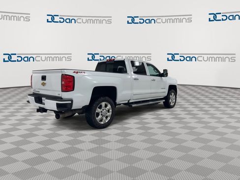 Used 2019 Chevrolet Silverado 2500 LTZ w/ Duramax Plus Package AWD/4WD image 8