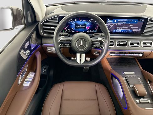Certified 2024 Mercedes-Benz GLS 450 4MATIC image 10