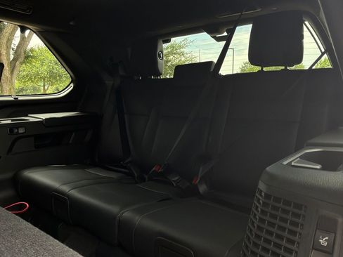New 2026 Toyota Sequoia Platinum AWD/4WD image 15