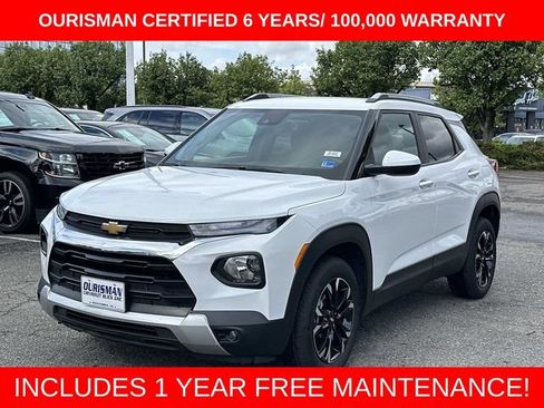 Used 2023 Chevrolet TrailBlazer LT w/ Convenience Package AWD/4WD image 5