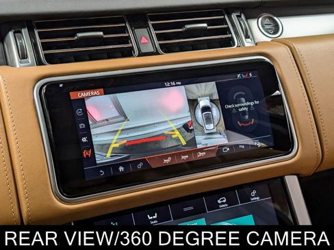 Used 2021 Land Rover Range Rover Autobiography Fifty Edition image 55