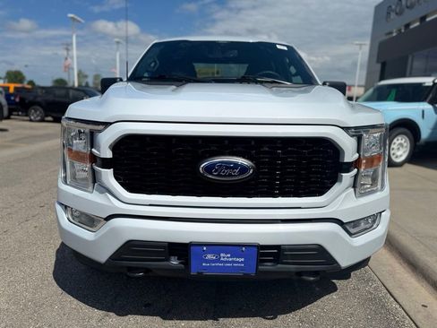 Used 2021 Ford F150 XL w/ STX Appearance Package AWD/4WD image 39