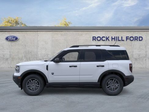 New 2026 Ford Bronco Sport Big Bend AWD/4WD image 4