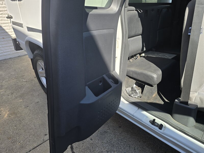 Used 2011 Dodge Dakota Big Horn w/ Trailer Tow Group RWD image 13