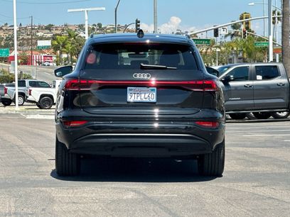 Used 2025 Audi Q6 e-tron Premium Plus w/ Premium Plus