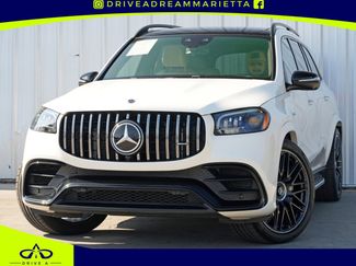 Used 2021 Mercedes-Benz GLS 63 AMG 4MATIC video 1