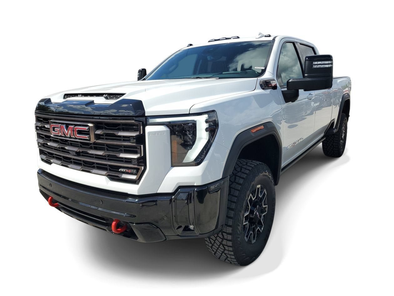 New 2026 GMC Sierra 2500 AT4X AWD/4WD image 3