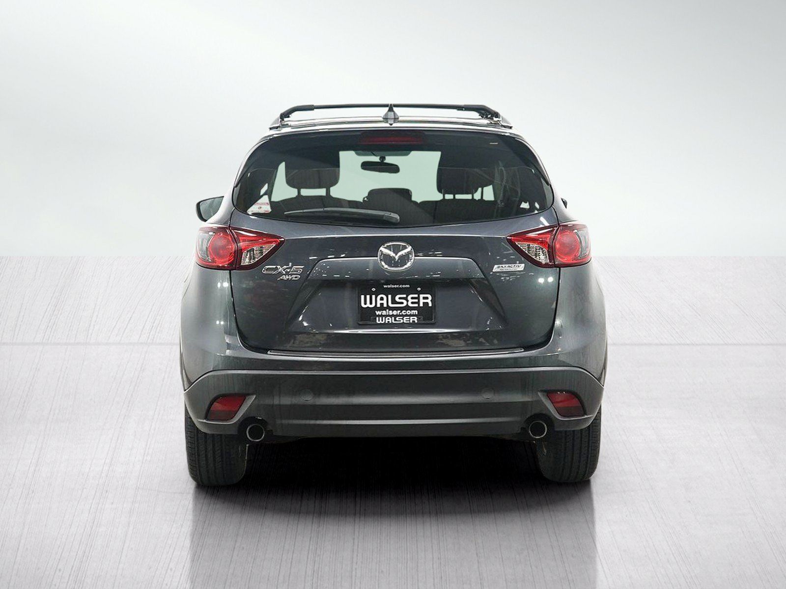 Used 2016 MAZDA CX-5 Touring AWD/4WD image 4