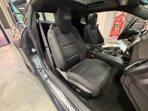 Used 2013 Chevrolet Camaro SS w/ RS Package RWD image 4