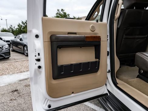 Used 2016 Ford F250 King Ranch w/ FX4 Off-Road Package image 45