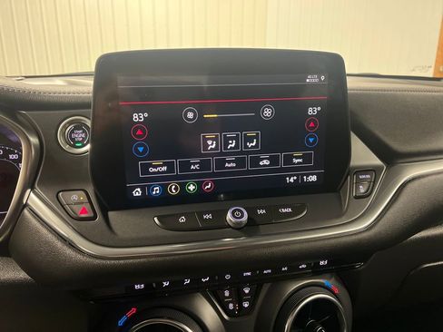 Certified 2023 Chevrolet Blazer LT w/ Midnight/Sport Edition image 22