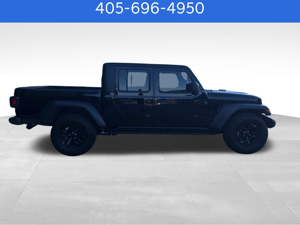 Used 2025 Jeep Gladiator Sport AWD/4WD image 7