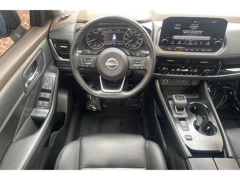 Used 2023 Nissan Rogue SL w/ SL Premium Package FWD image 16