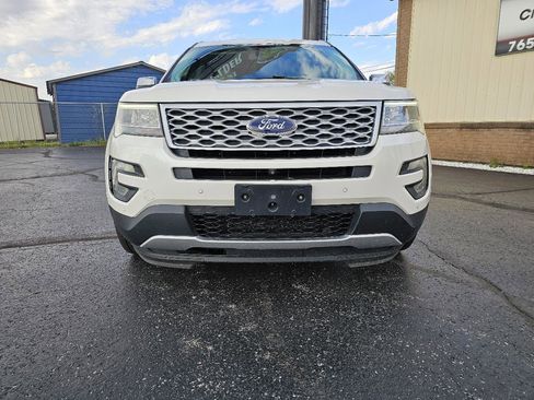 Used 2017 Ford Explorer Platinum AWD/4WD image 31