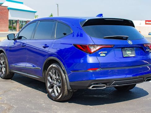 Used 2023 Acura MDX A-Spec AWD/4WD image 7