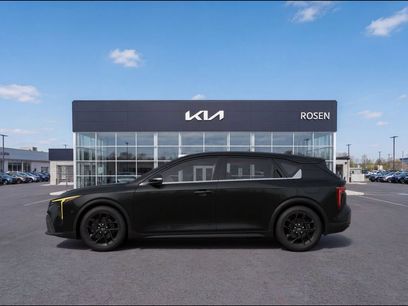 New 2026 Kia K4 GT-Line Turbo