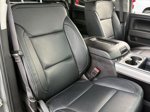 Used 2017 Chevrolet Silverado 1500 LT w/ All Star Edition RWD image 19