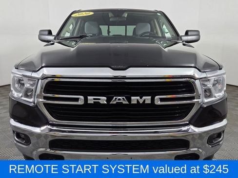 Used 2020 RAM 1500 Big Horn image 2