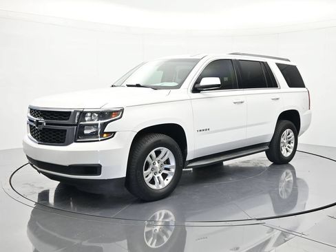 Used 2017 Chevrolet Tahoe LS RWD image 1