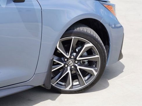 Certified 2020 Toyota Corolla SE w/ SE Premium Package image 8