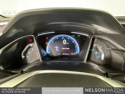 Used 2019 Honda Civic EX image 46