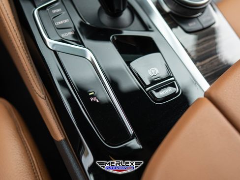 Used 2022 BMW 540i w/ M Sport Package image 39