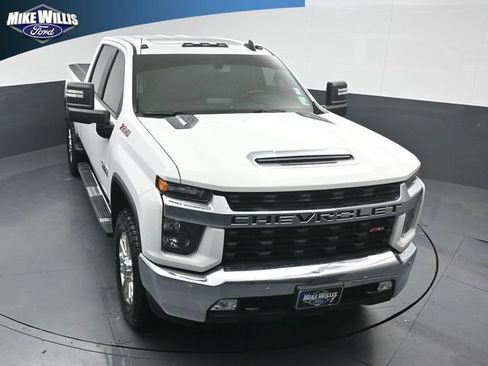 Used 2020 Chevrolet Silverado 2500 LT w/ Texas Edition AWD/4WD image 10
