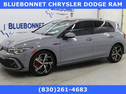 Used 2024 Volkswagen GTI SE
