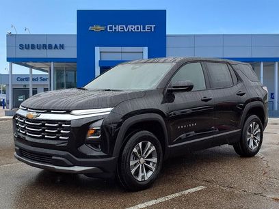 New 2026 Chevrolet Equinox LT