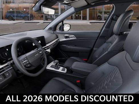 New 2026 Kia Sportage X-Line w/ X-Line Technology Package AWD/4WD image 17