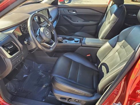 Certified 2023 Nissan Rogue SL w/ SL Premium Package image 14