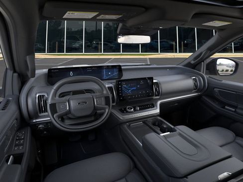New 2025 Ford Expedition Max Platinum w/ Stealth Appearance Package image 9