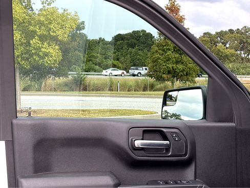 Used 2024 Chevrolet Silverado 1500 W/T w/ WT Value Package image 12