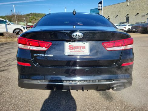 Used 2019 Kia Optima LX image 26