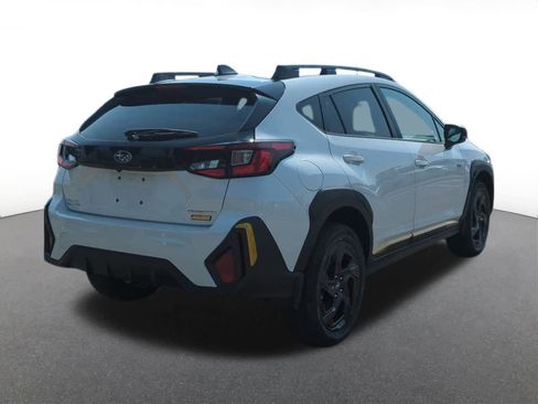 Certified 2025 Subaru Crosstrek 2.5i Sport w/ Crosstrek Mirror Package image 6