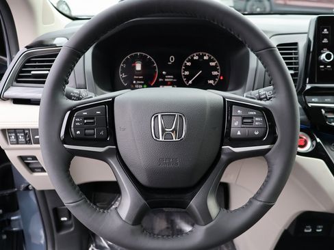 New 2026 Honda Odyssey Elite image 32