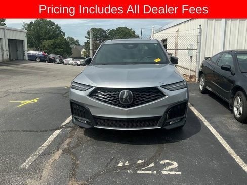 Used 2025 Acura MDX A-Spec AWD/4WD image 7