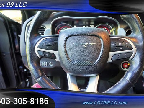 Used 2017 Dodge Charger SRT RWD image 26